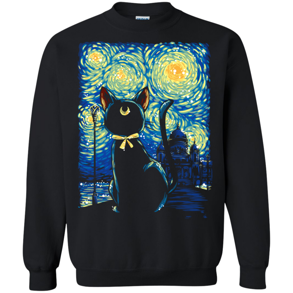 clair de lune sweatshirt T-Shirt