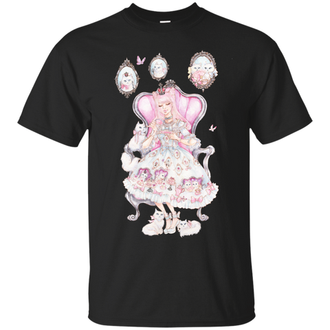 cats tea party sweatshirt T-Shirt