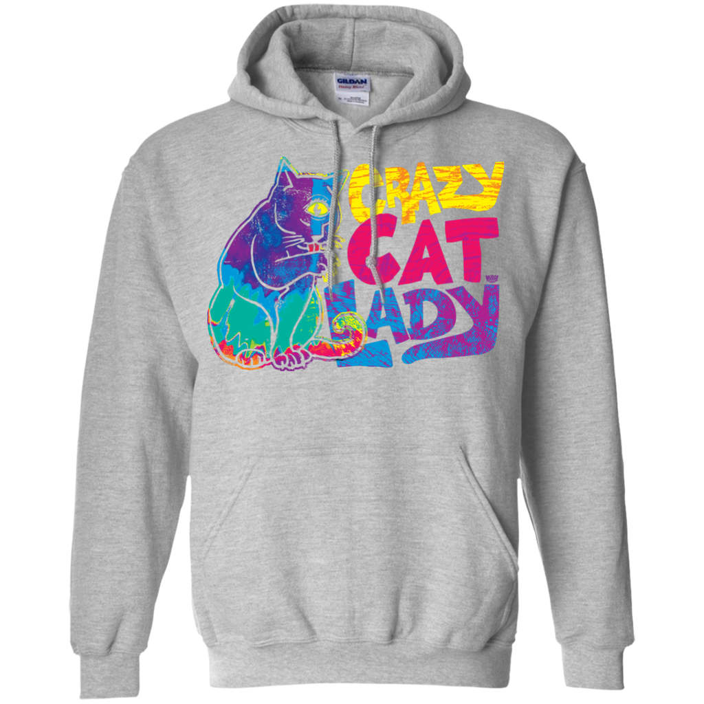crazy cat lady sweatshirt T-Shirt