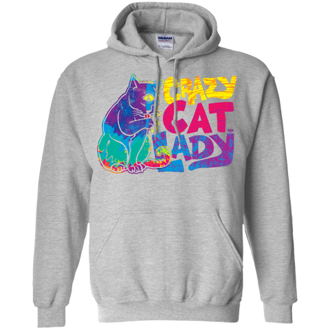 crazy cat lady sweatshirt T-Shirt