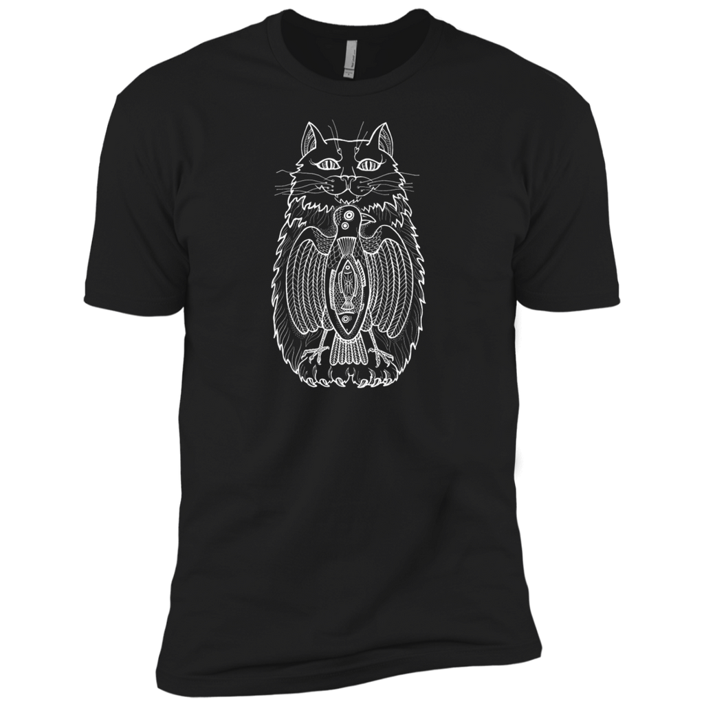 cat hunter sweatshirt T-Shirt