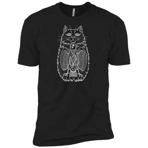 cat hunter sweatshirt T-Shirt