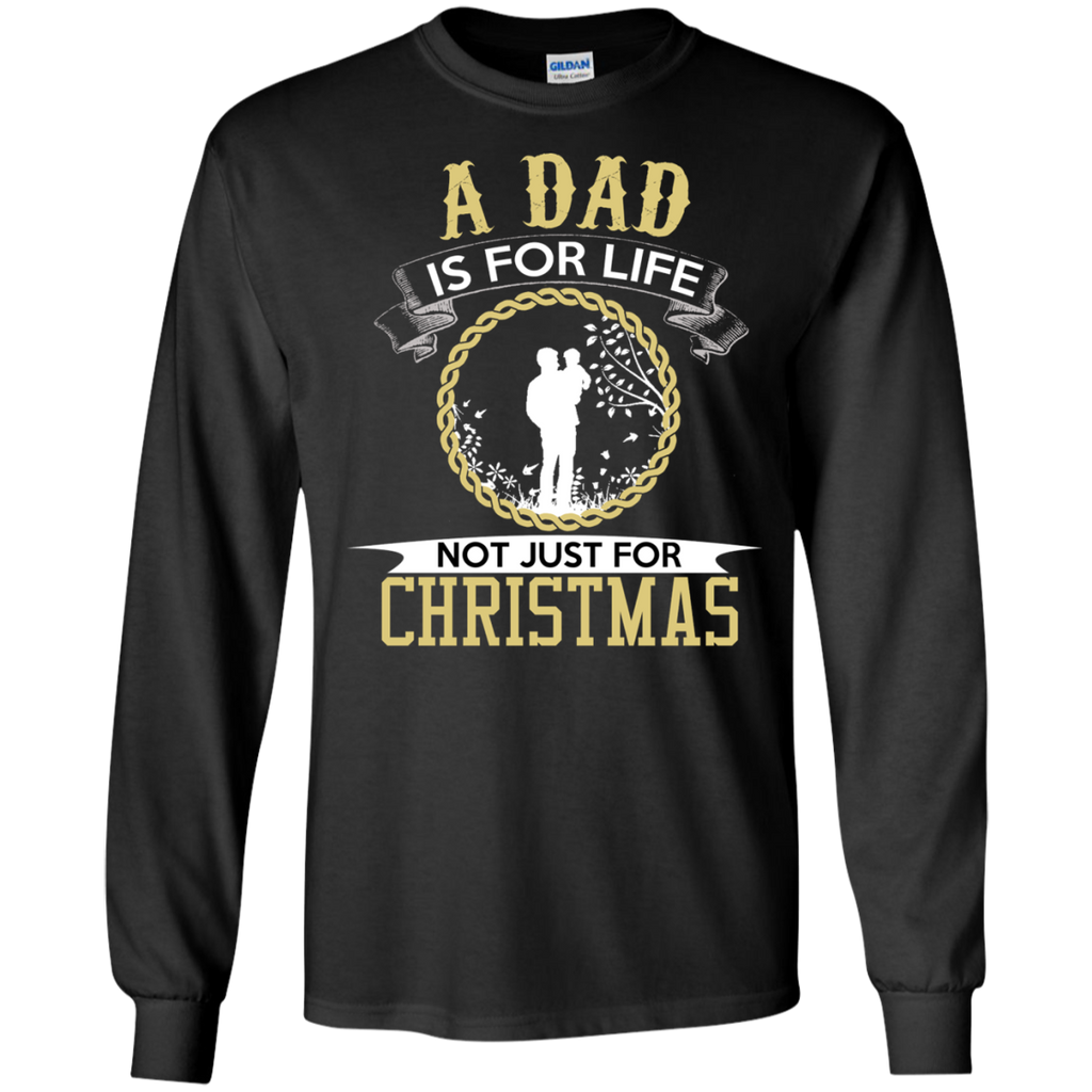 christmas dad matching family T-Shirt