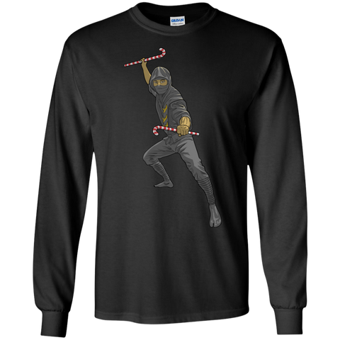 christmas ninja T-Shirt