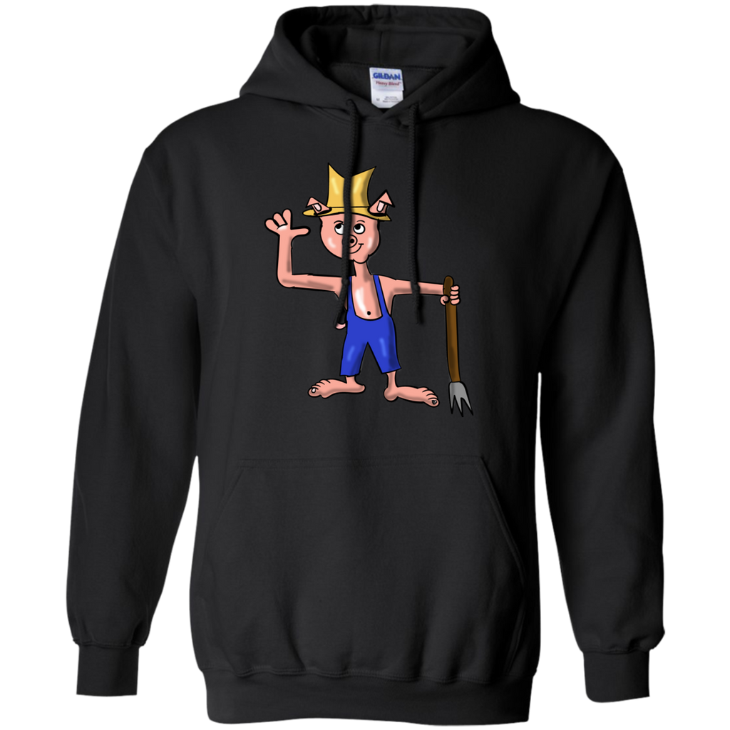 farmer pig sweatshirt T-Shirt