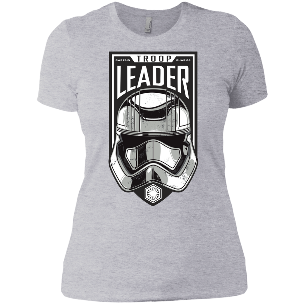 first order troop leader T-Shirt