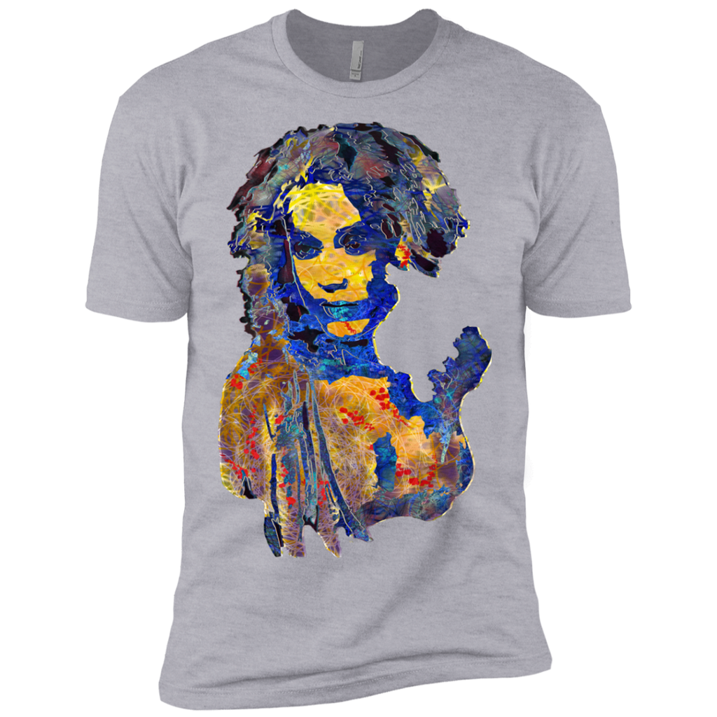 coy blue smiler sweatshirt T-Shirt