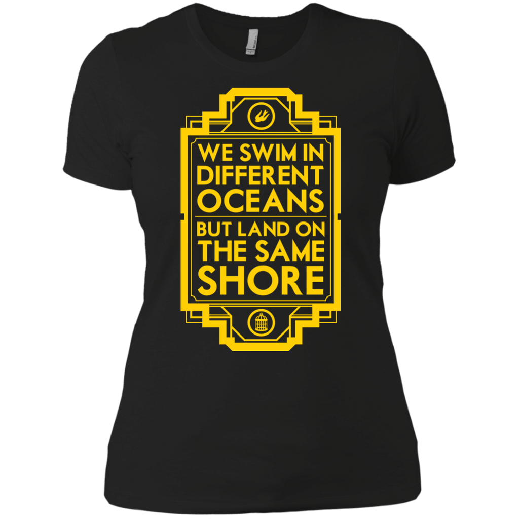 different oceans sweatshirt T-Shirt