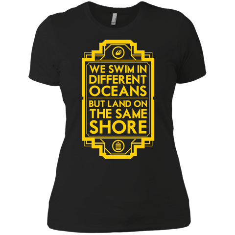 different oceans sweatshirt T-Shirt