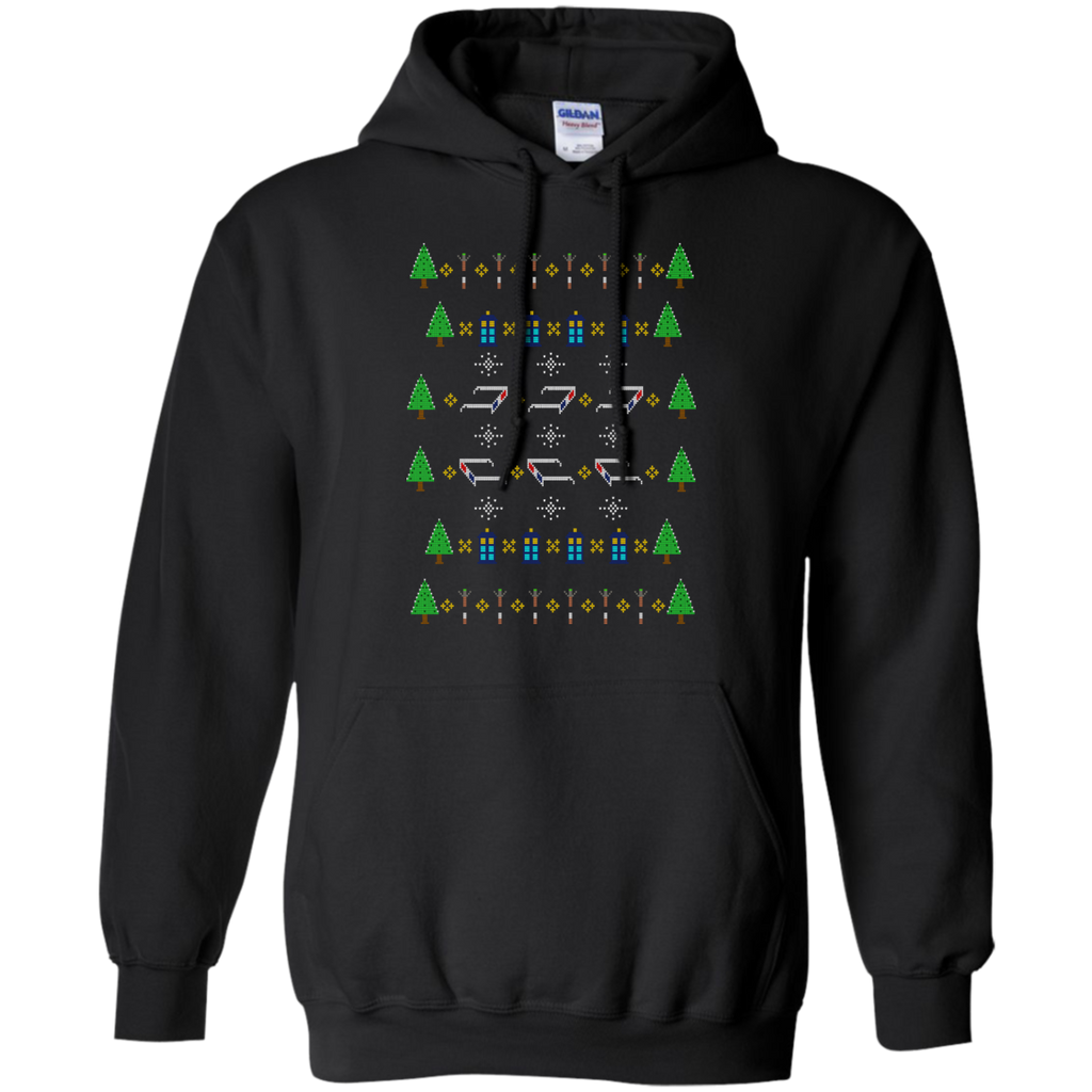 doctor swhoeater holiday sweater T-Shirt