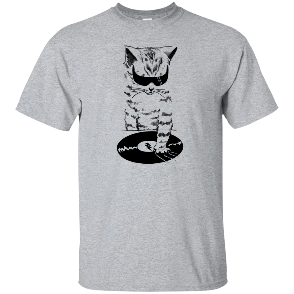 dj scratch sweatshirt T-Shirt