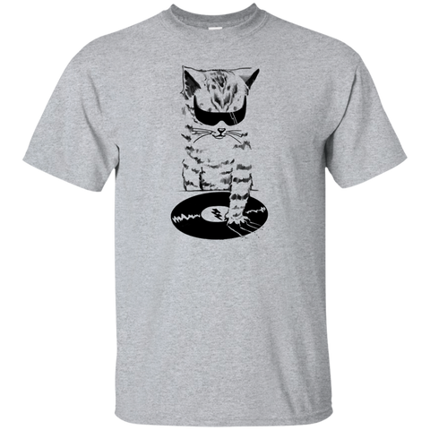 dj scratch sweatshirt T-Shirt