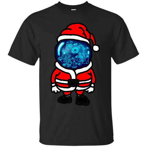 christmas space holiday sweater T-Shirt