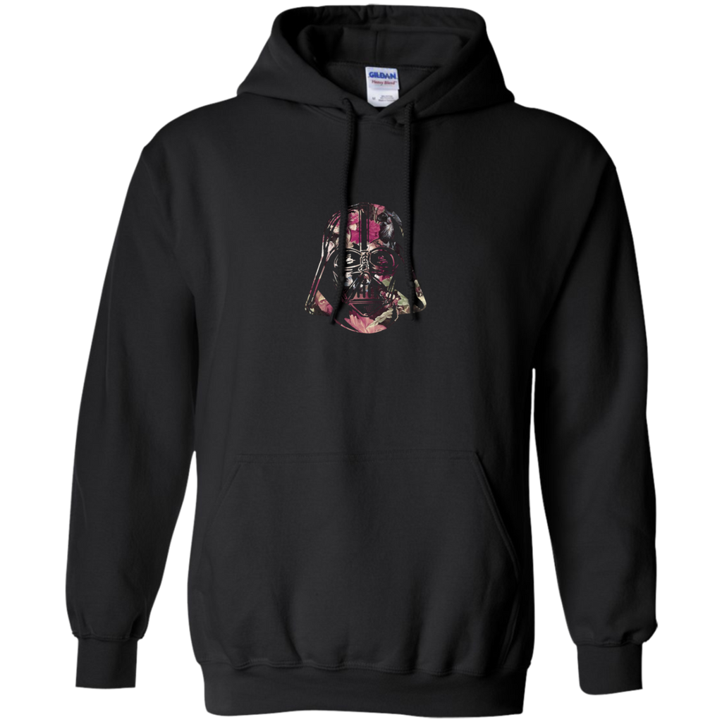 floral darth vader tank top T-Shirt