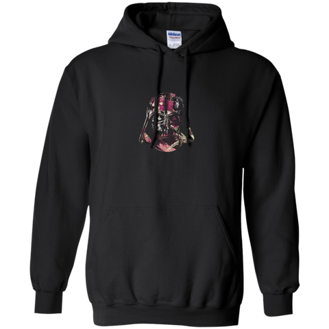 floral darth vader tank top T-Shirt
