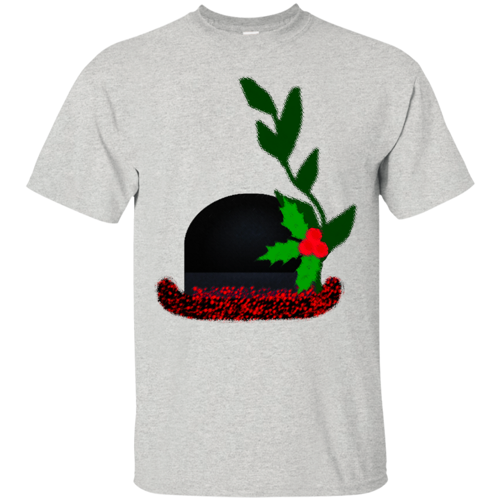 christmas bowler T-Shirt