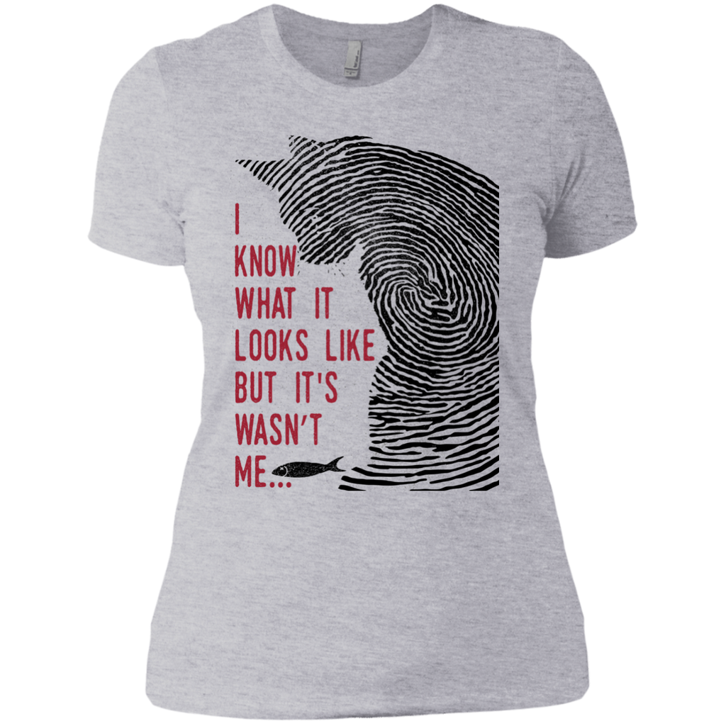 blackmailed cat t- T-Shirt