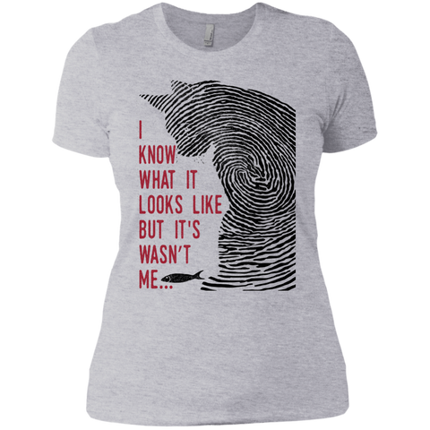 blackmailed cat t- T-Shirt