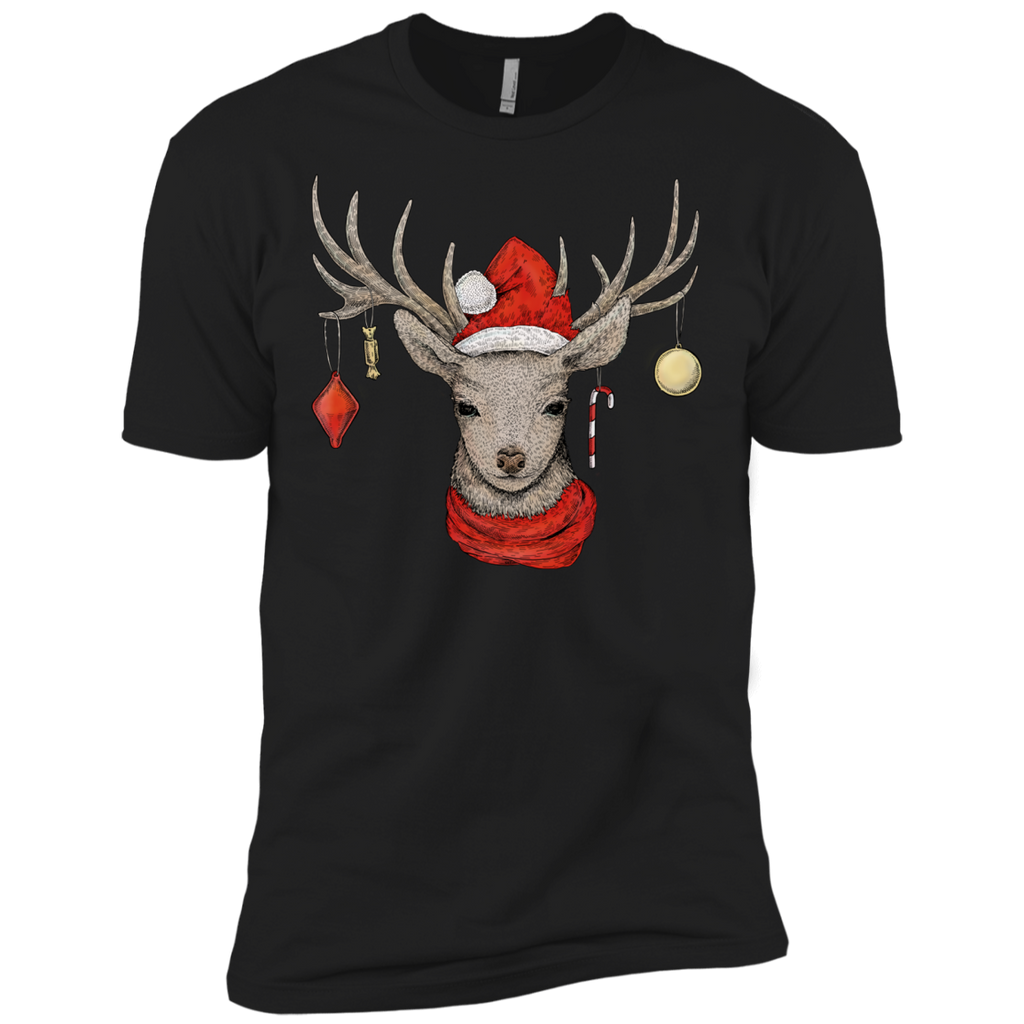 christmas deer holiday sweater T-Shirt