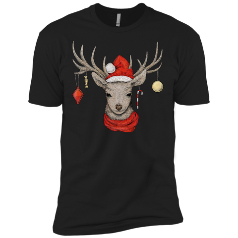christmas deer holiday sweater T-Shirt