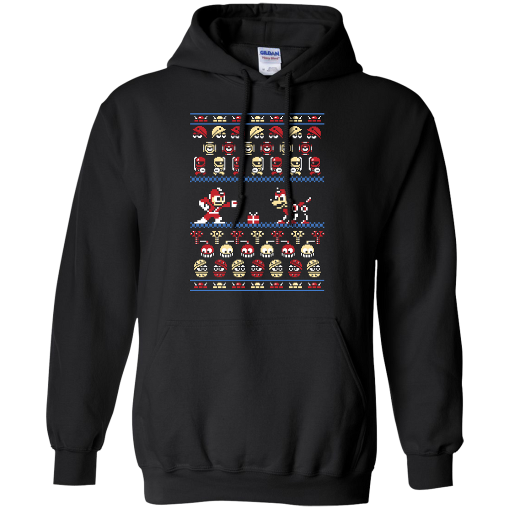 christmasman holiday sweater T-Shirt