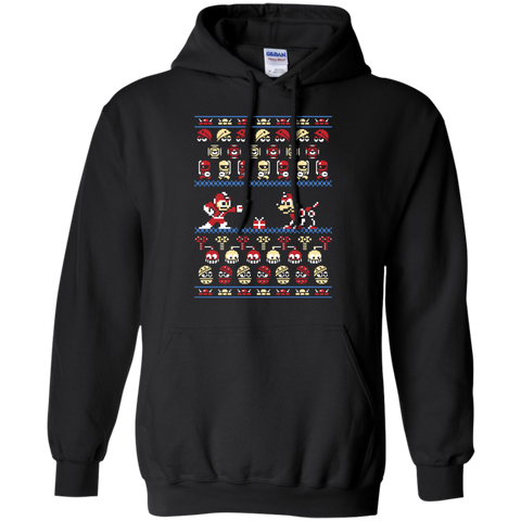 christmasman holiday sweater T-Shirt