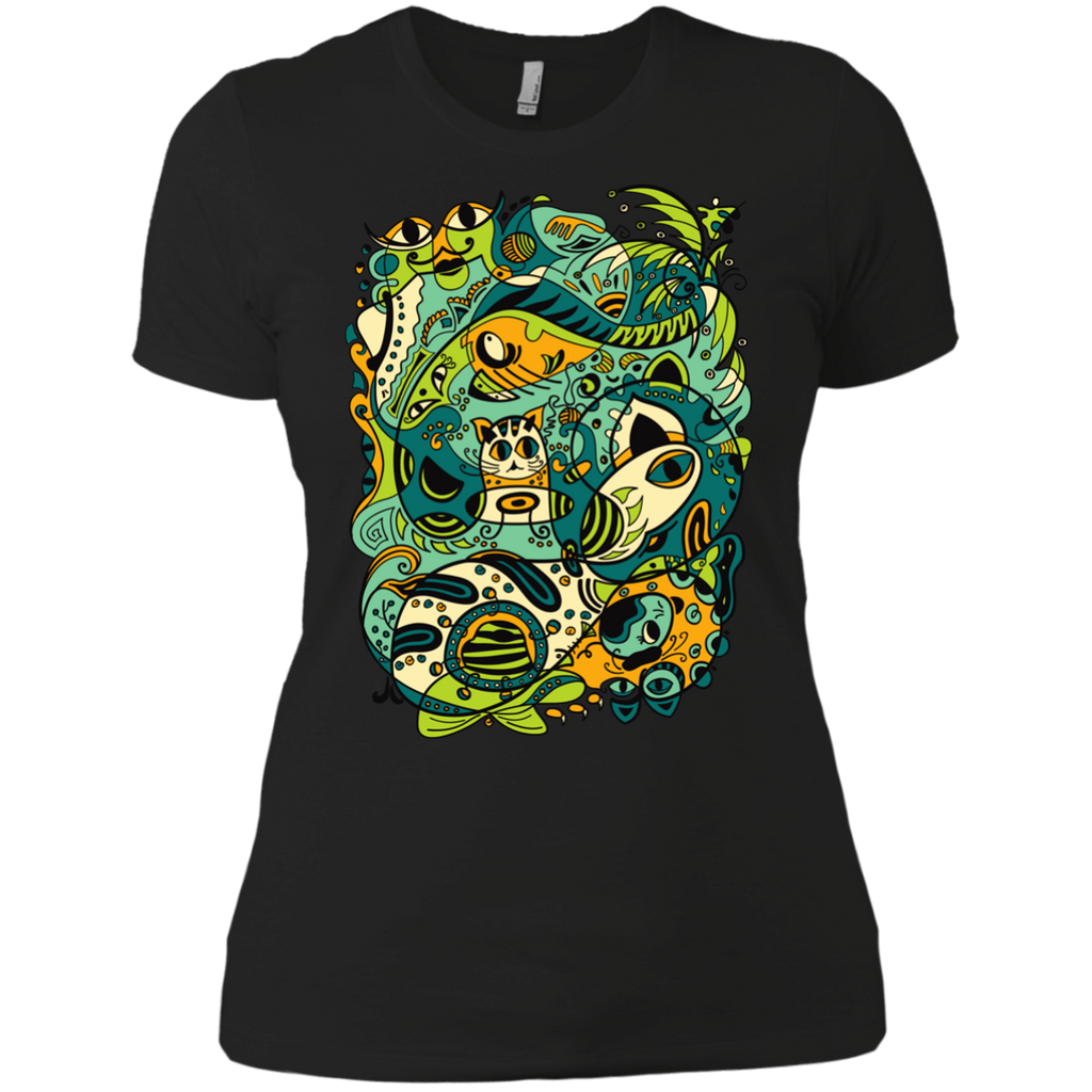 cat - 12 animal signs T-Shirt