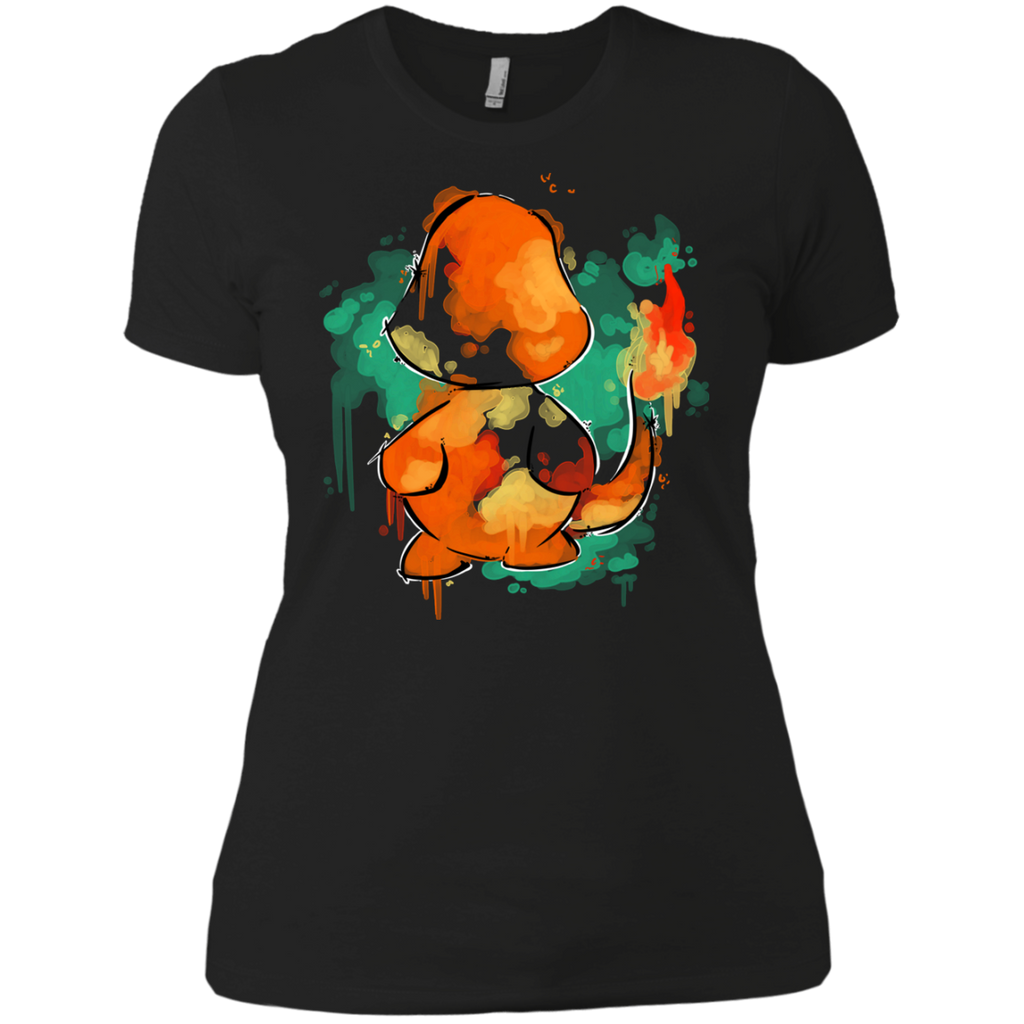 charmender watercolor T-Shirt