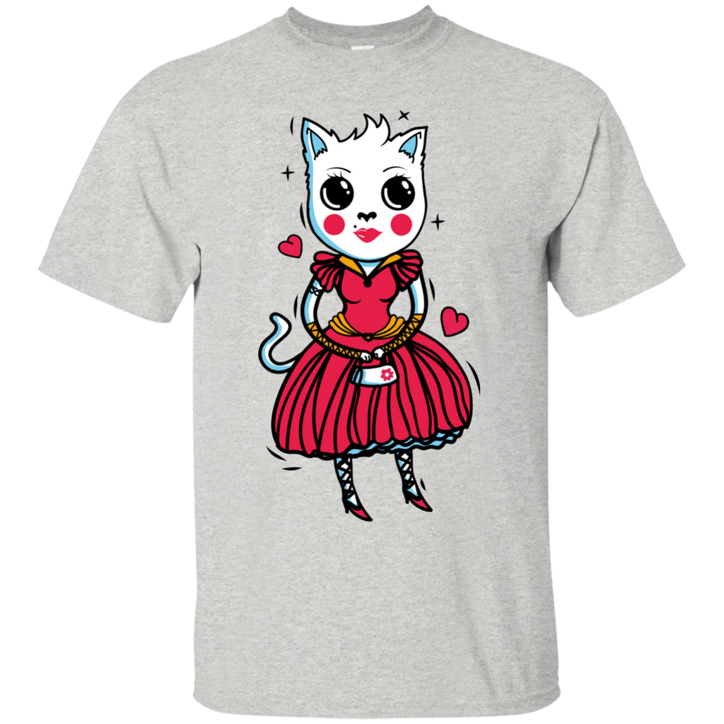 catwoman in love sweatshirt T-Shirt
