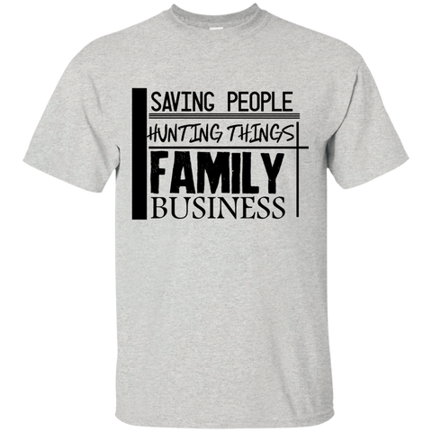 family business. matching family T-Shirt