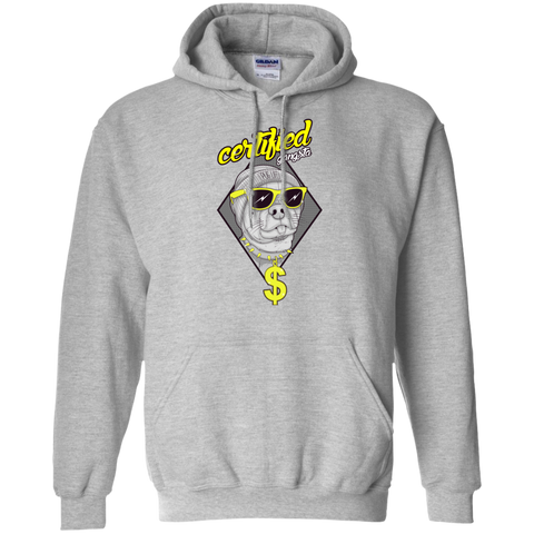 certified gangsta T-Shirt
