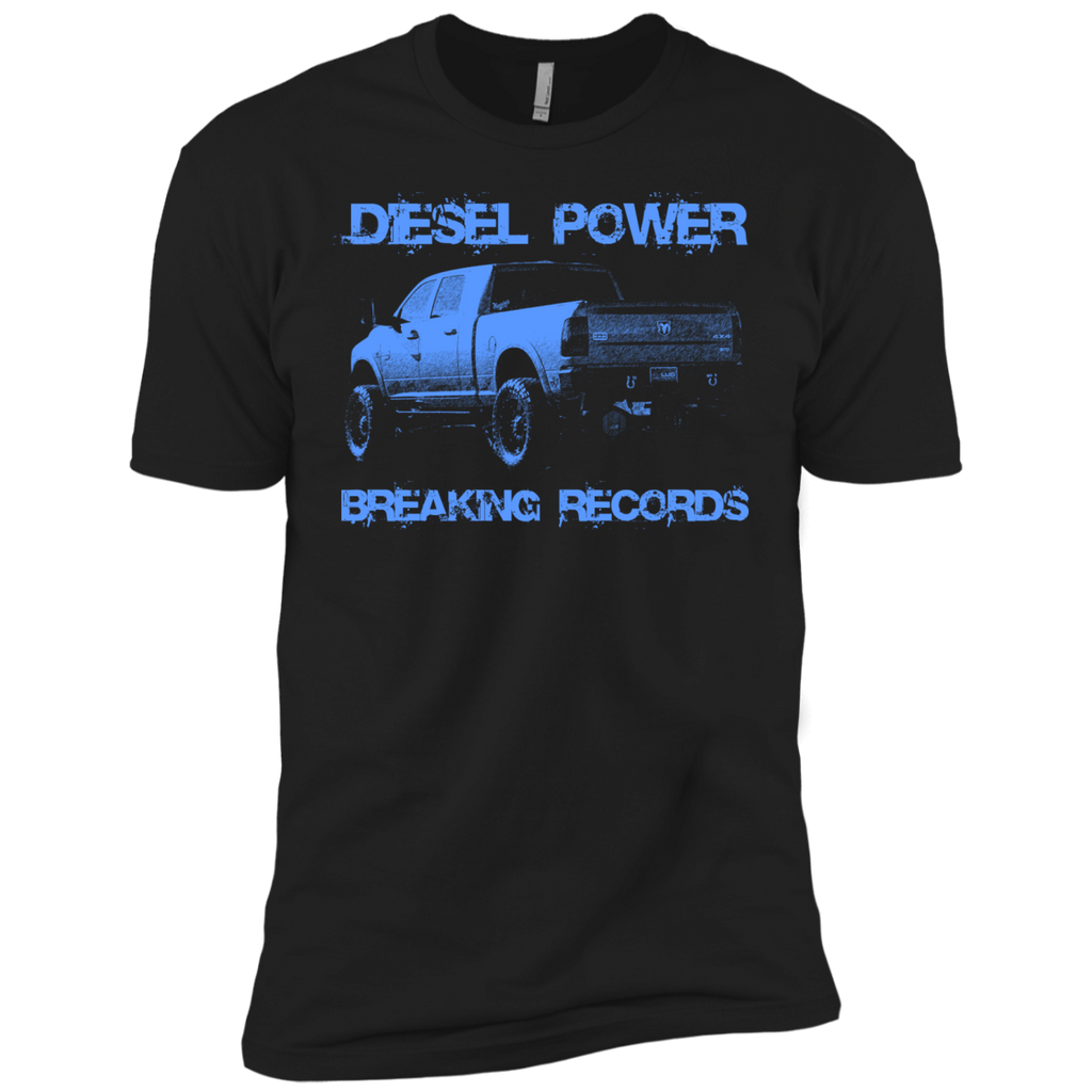 diesel power breaking records T-Shirt