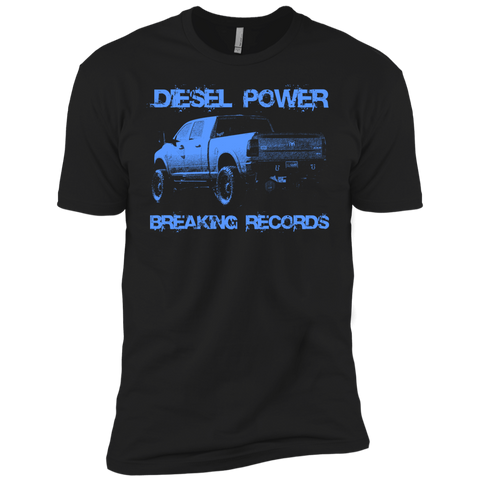 diesel power breaking records T-Shirt