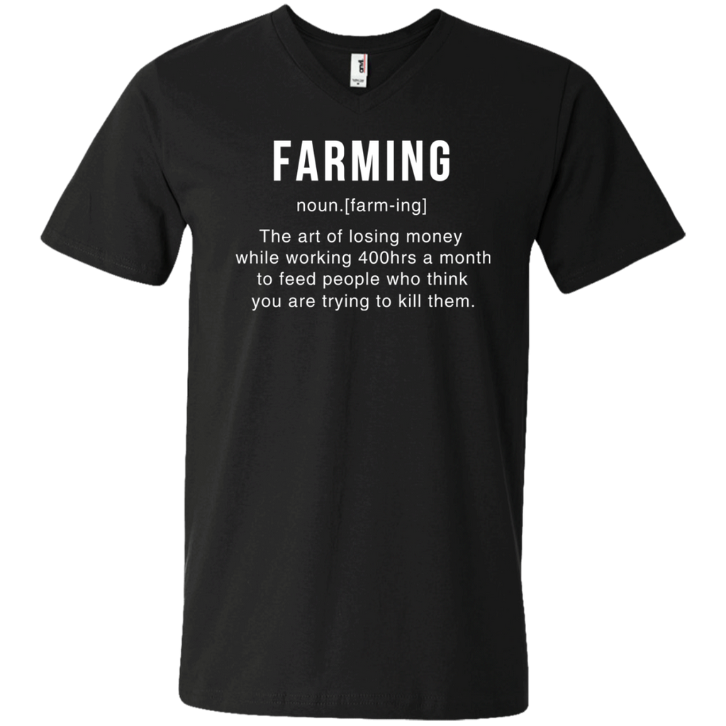 farming definition T-Shirt