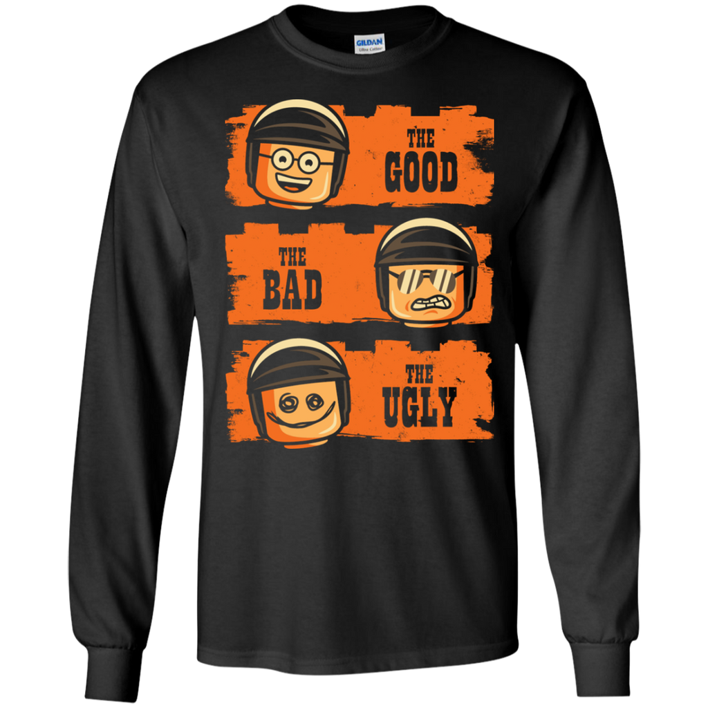 crush a bit floral ugly sweater T-Shirt