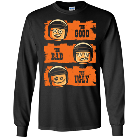 crush a bit floral ugly sweater T-Shirt