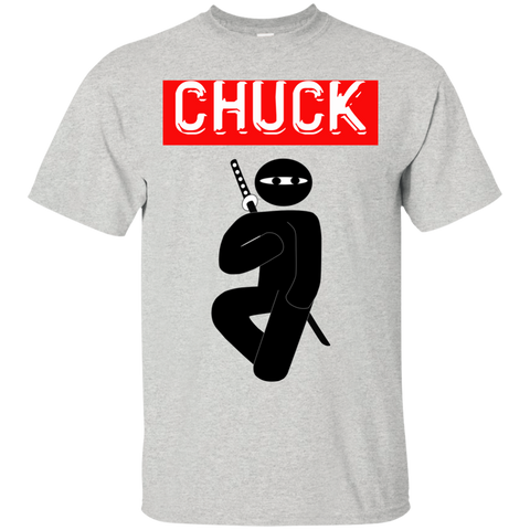 chuck ninja man classic T-Shirt
