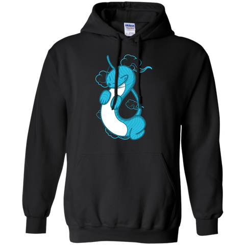 chinese dragon cat (night) T-Shirt