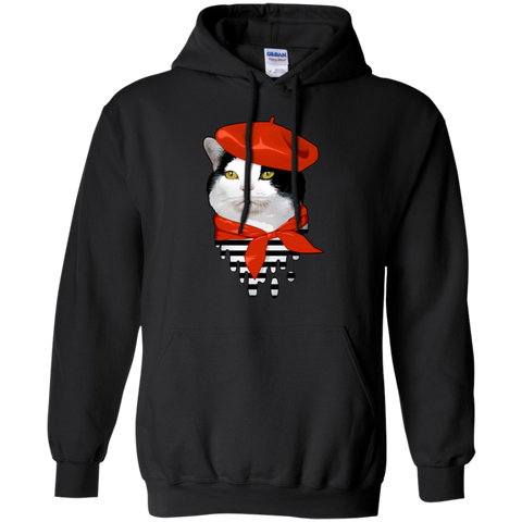 cat frenchman T-Shirt