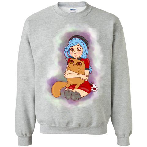 cuddle time with vapcat sweatshirt T-Shirt