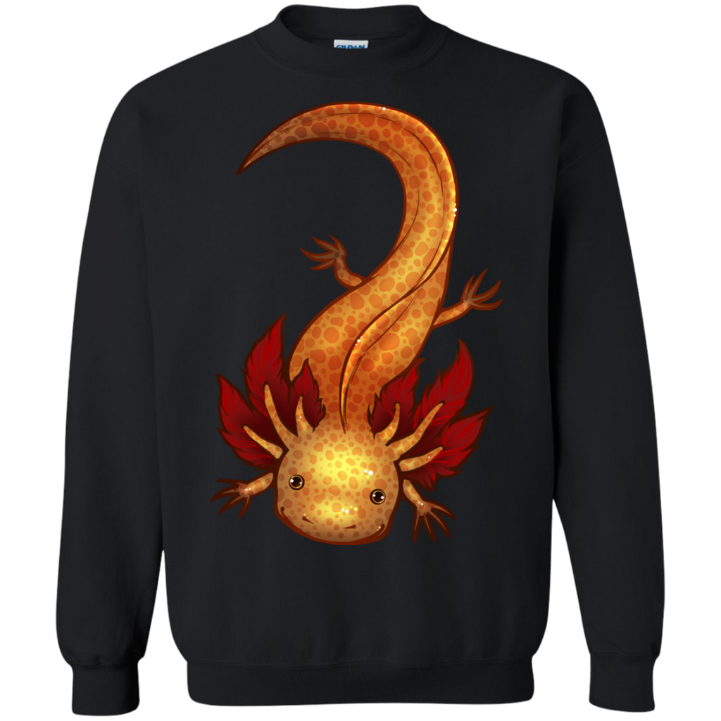 copper axolotl sweatshirt T-Shirt