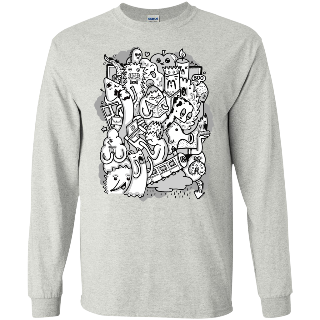 family portrait (1) matching family T-Shirt