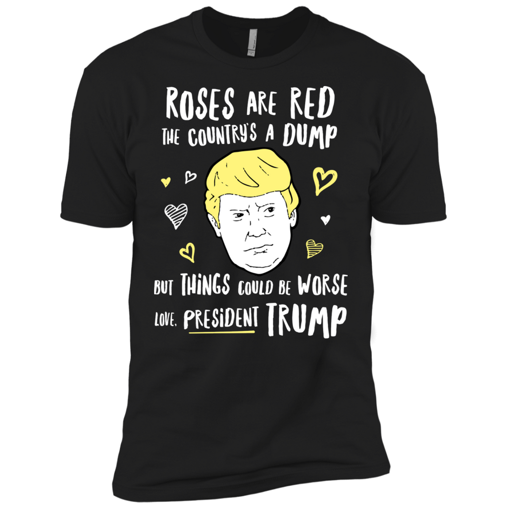 donald trump valentines T-Shirt
