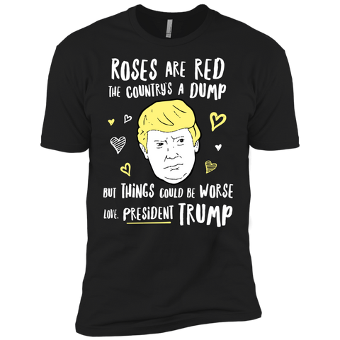 donald trump valentines T-Shirt
