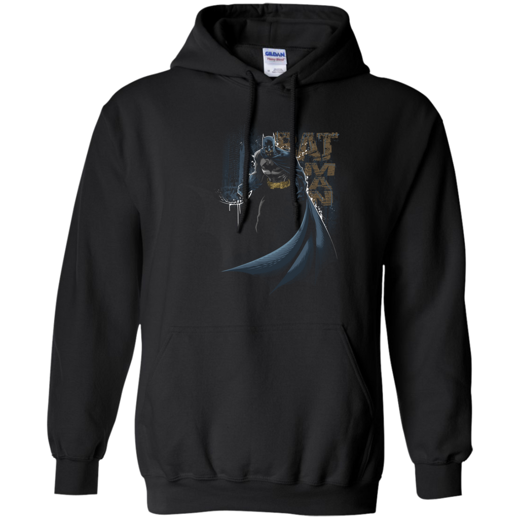 caped crusader batman T-Shirt