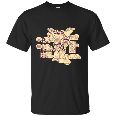 electric mouse mega-bot formation T-Shirt