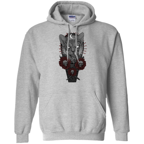 coffin cat t- T-Shirt
