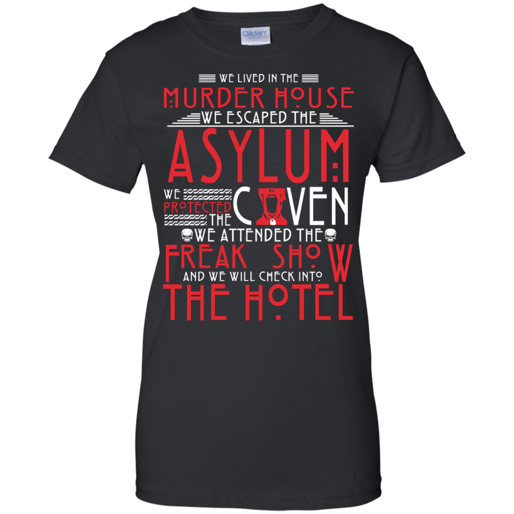american horror story christmas T-Shirt