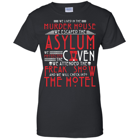 american horror story christmas T-Shirt