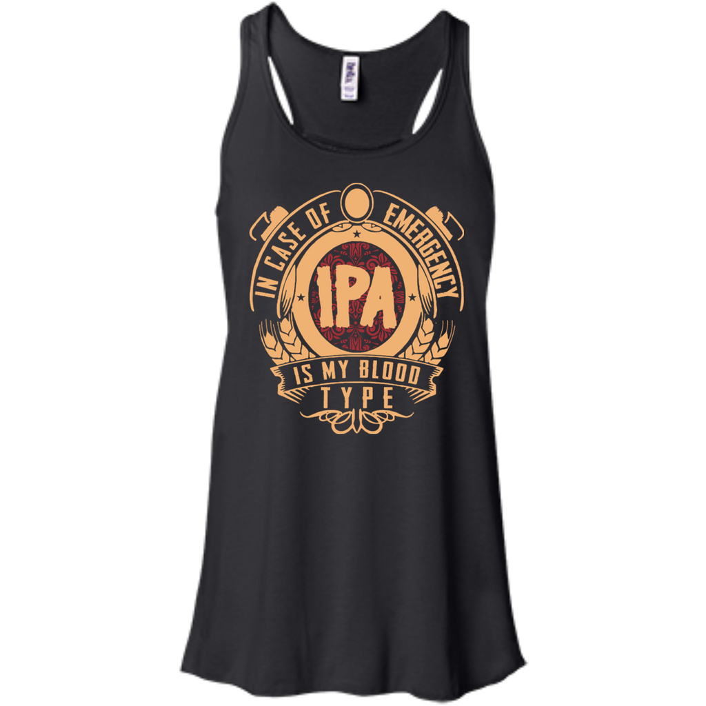 in case of emergency ipa is my blood type T-Shirt